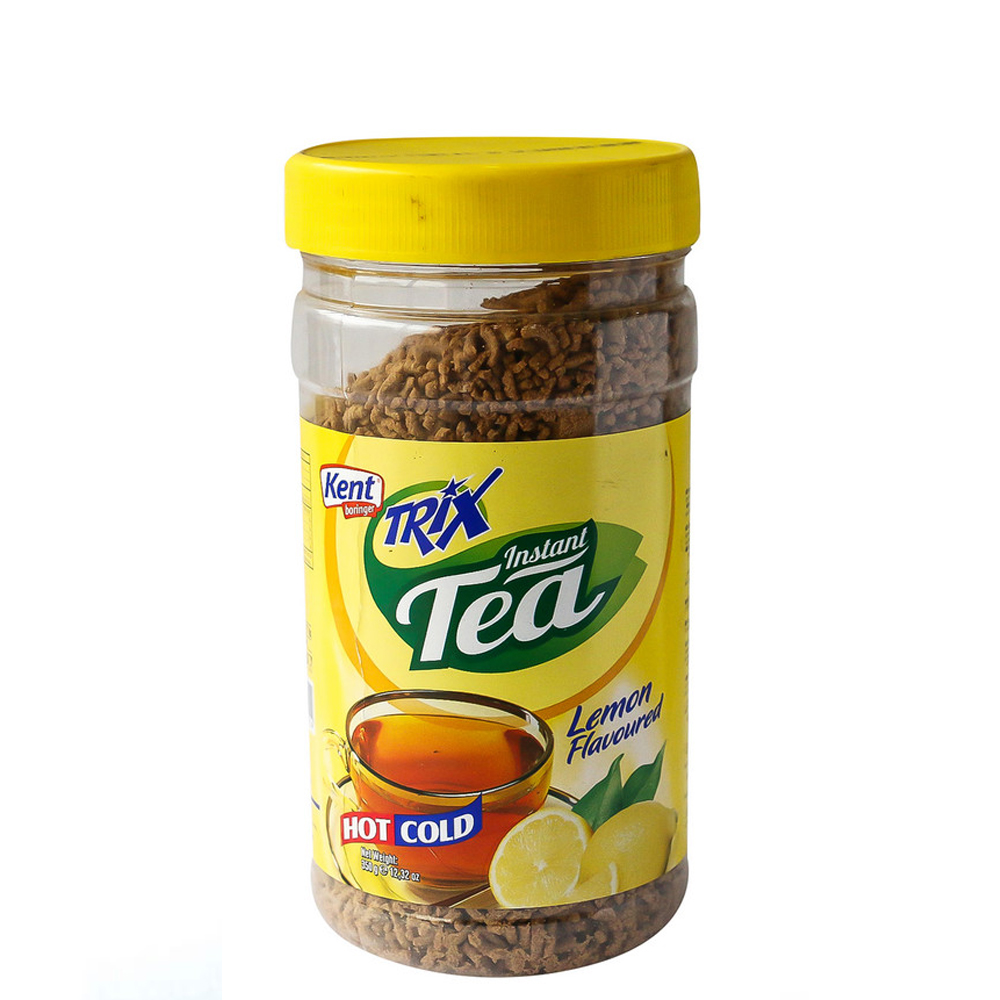 Kent Растворимый чай со вкусом лимона (гранулированный) 350 гр.