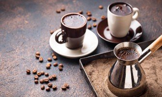 Турецкий кофе. Как приготовить кофе в турке