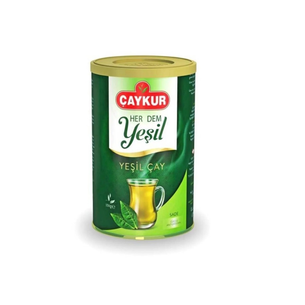  CAYKUR 150 гр. Зелений чай